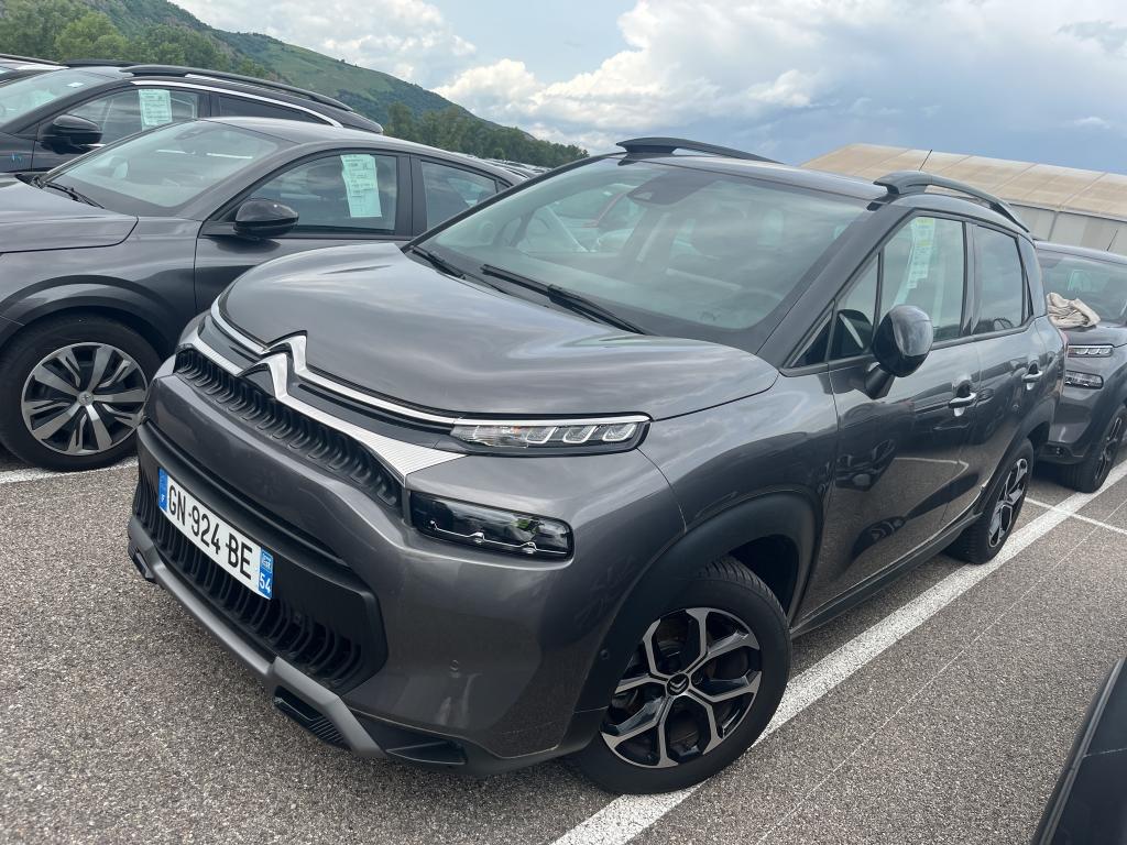 C3 AIRCROSS