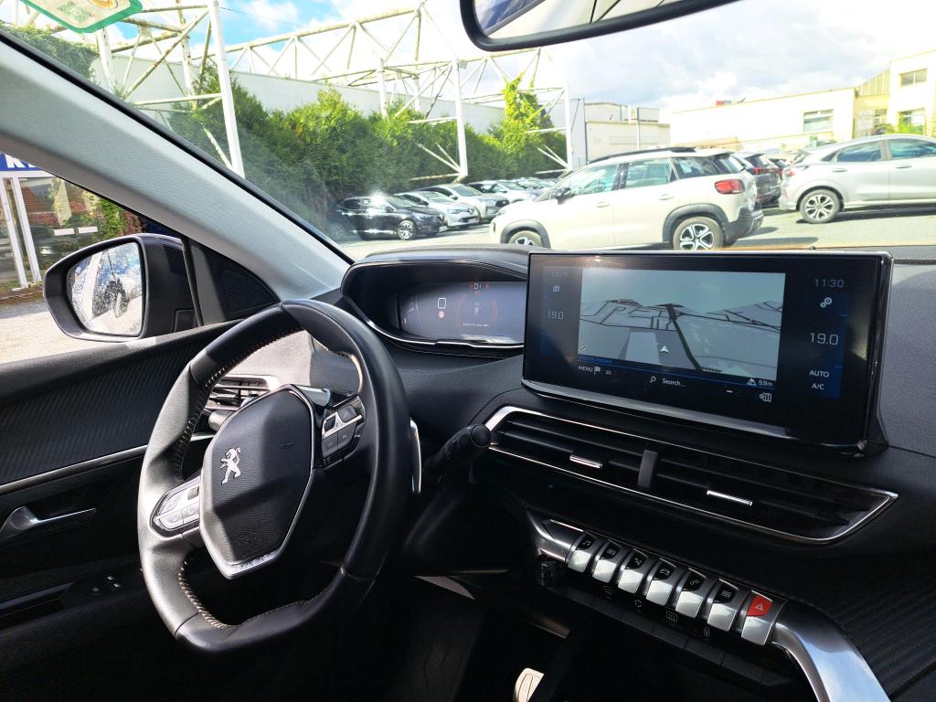 Peugeot 5008 PureTech 130ch S&S EAT8 Active Pack 2022
