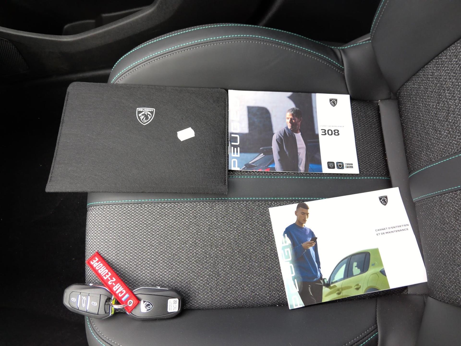 Peugeot 308 SW BlueHDi 130ch S&S EAT8 Allure 2024