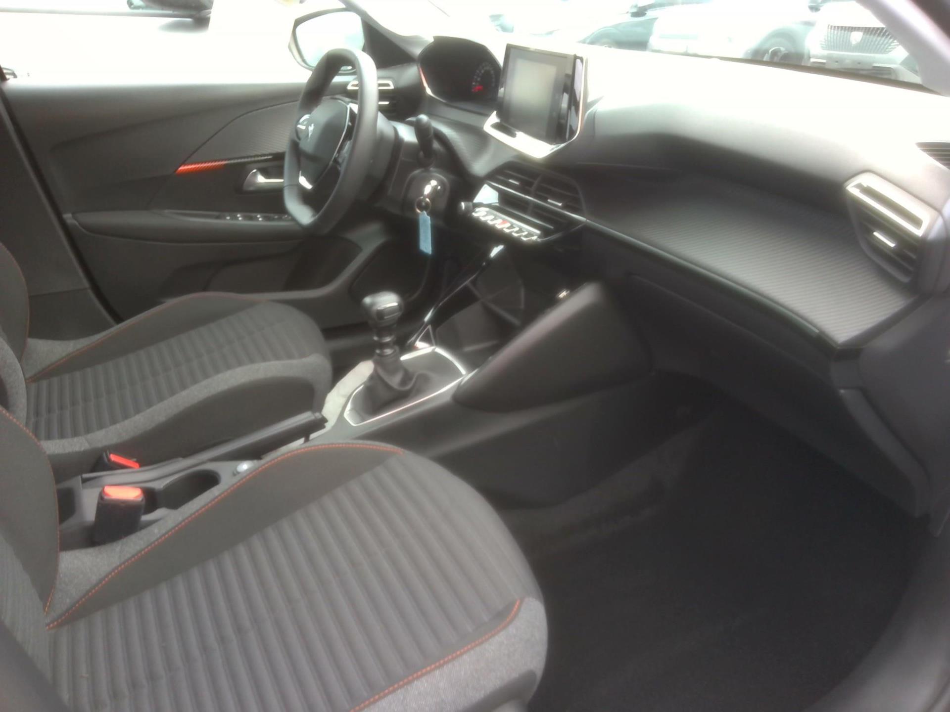 Peugeot 208 PureTech 100 S&S BVM6 Active Pack 2023