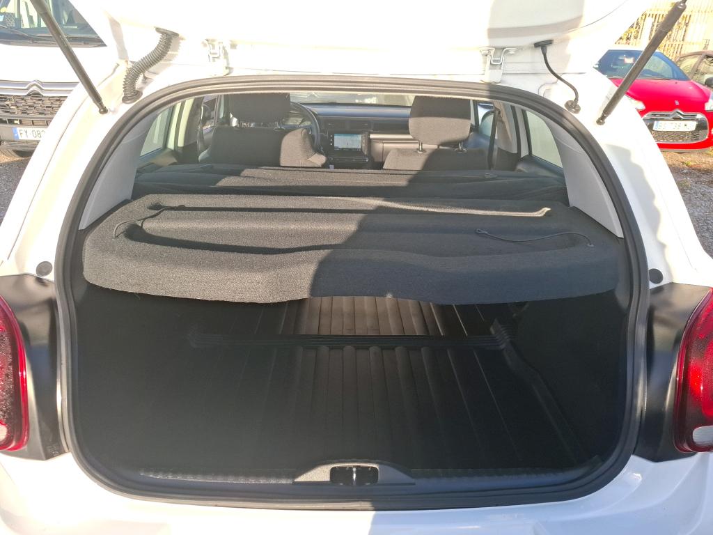 Citroen C3 SOCIETE BLUEHDI 100 S&S BVM6 FEEL BUSINESS R 2021