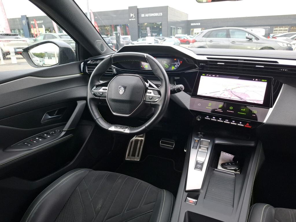 Peugeot 308 PureTech 130ch S&S EAT8 GT 2023