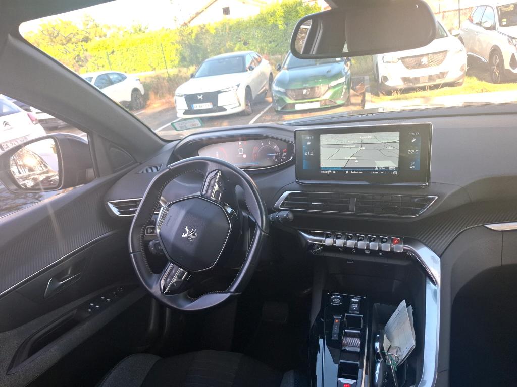 Peugeot 3008 BlueHDi 130ch S&S EAT8 Active Pack 2023