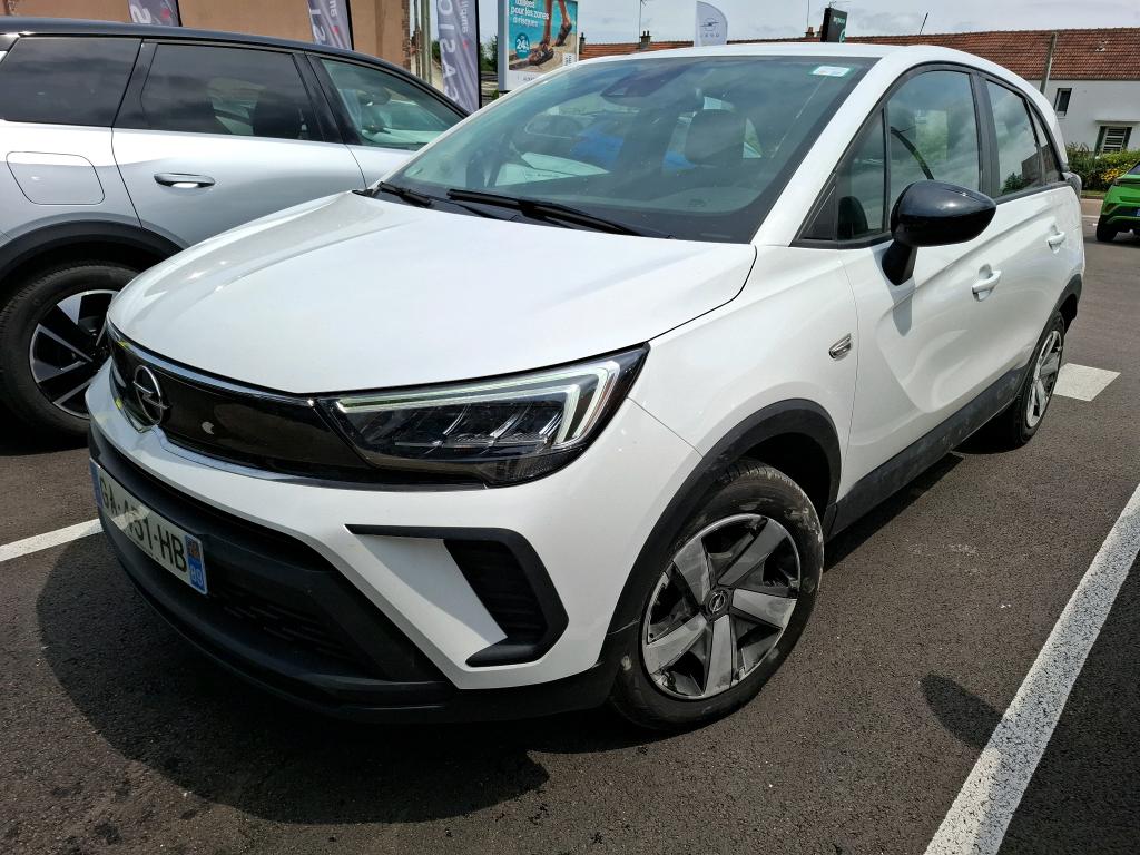 CROSSLAND X / CROSSLAND