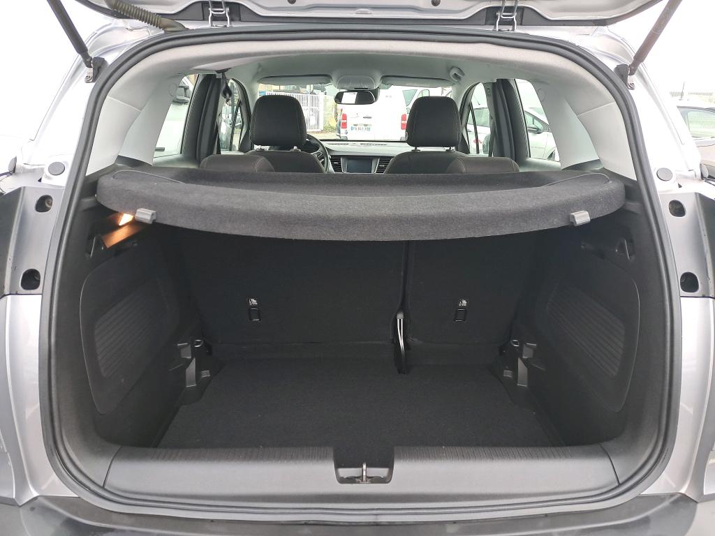 Opel Crossland 1.2 83 ch Edition 2021