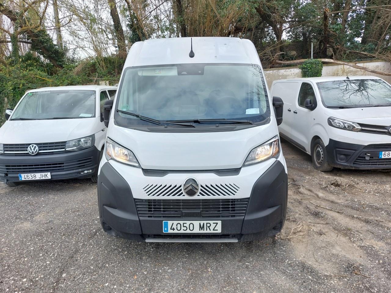 Citroën Jumper Nuevo Jumper Furgón 3.5 L3 H2 BlueHDi 140 S&S 6v