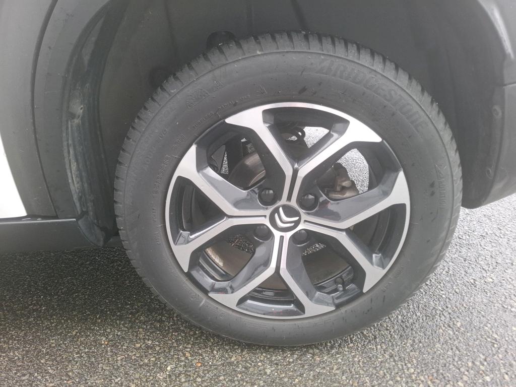 Citroen C3 Aircross PureTech 130 S&S EAT6 Plus 2023