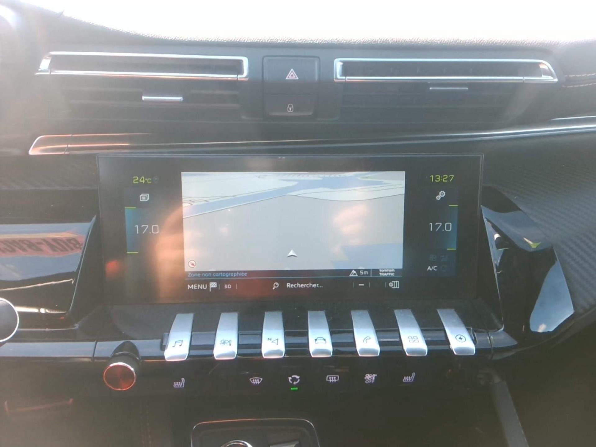 Peugeot 508 Hybrid 225 e-EAT8 GT 2022