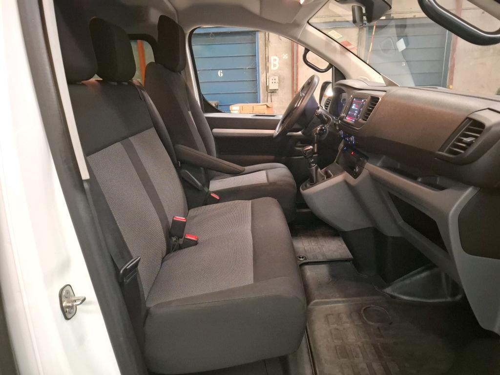 Citroen JUMPY CAB APPROFONDIE XL BLUEHDI 120 BVM6 CLUB 340 NM 2020