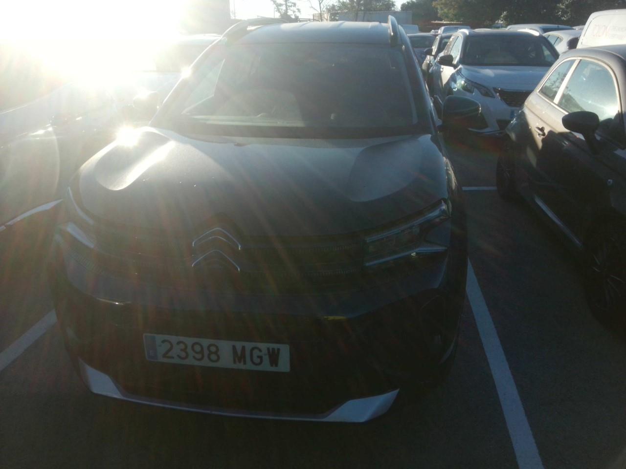 Citroën C5 Aircross Hybrid C5 Aircross Plug-In Hybrid 225 ë-EAT8 Shine Pack