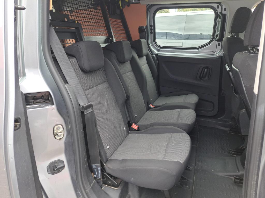Citroen BERLINGO CA XL BLUEHDI 100 S&S BVM6 CONTROL 2022