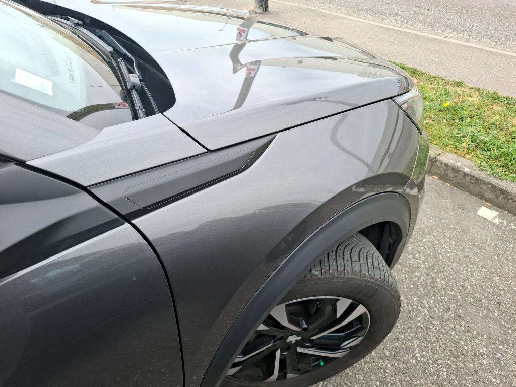 Peugeot 2008 BlueHDi 130 S&S EAT8 Allure 2022