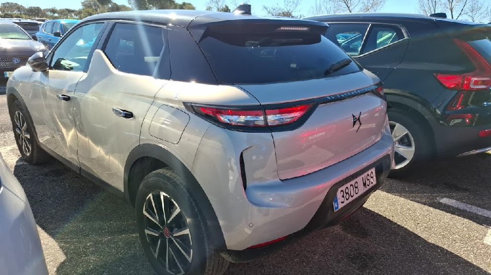 Foto DS DS3 CROSSBACK 6
