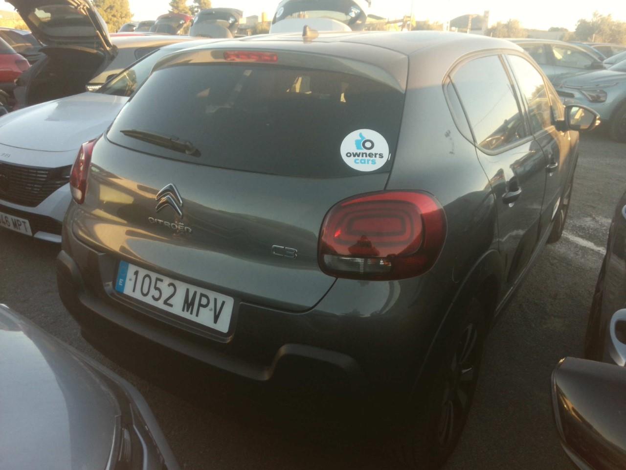 Foto Citroën C3 Origin 4