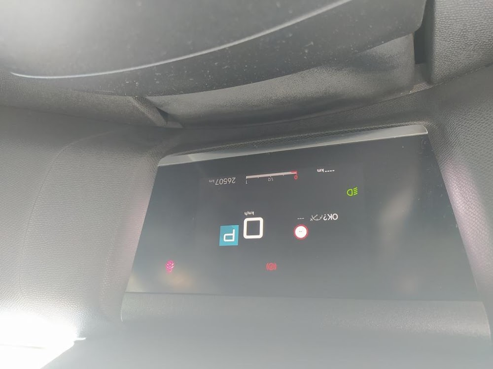 Foto Citroën C4 X 3