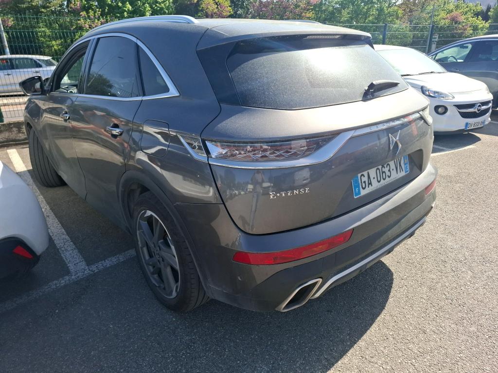 DS DS7 Crossback Hybride E-Tense 225 EAT8 Grand Chic 2021
