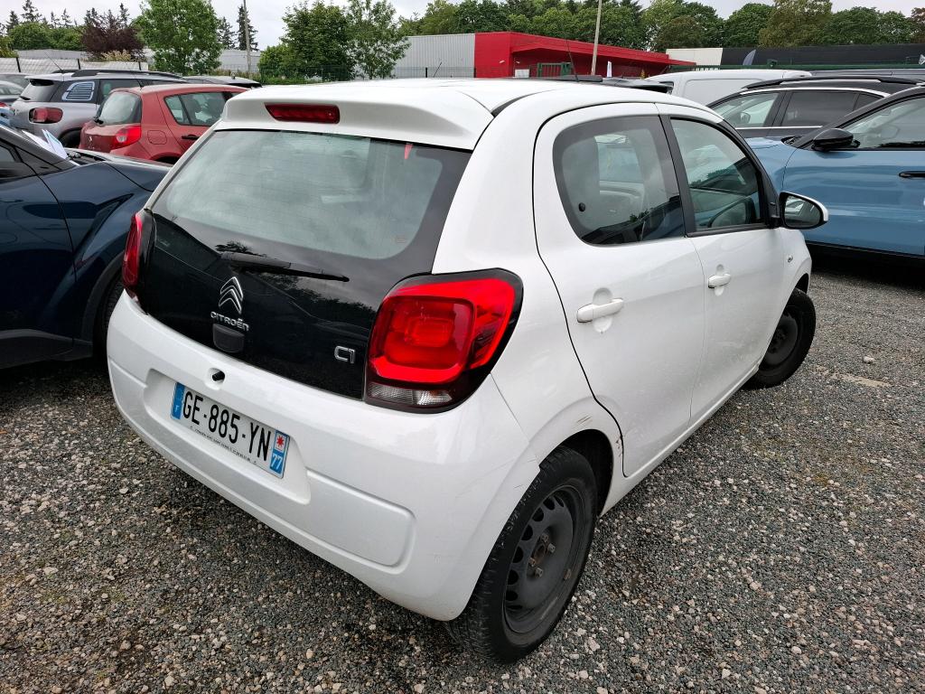 Citroen C1 VTi 72 S&S Feel 2022