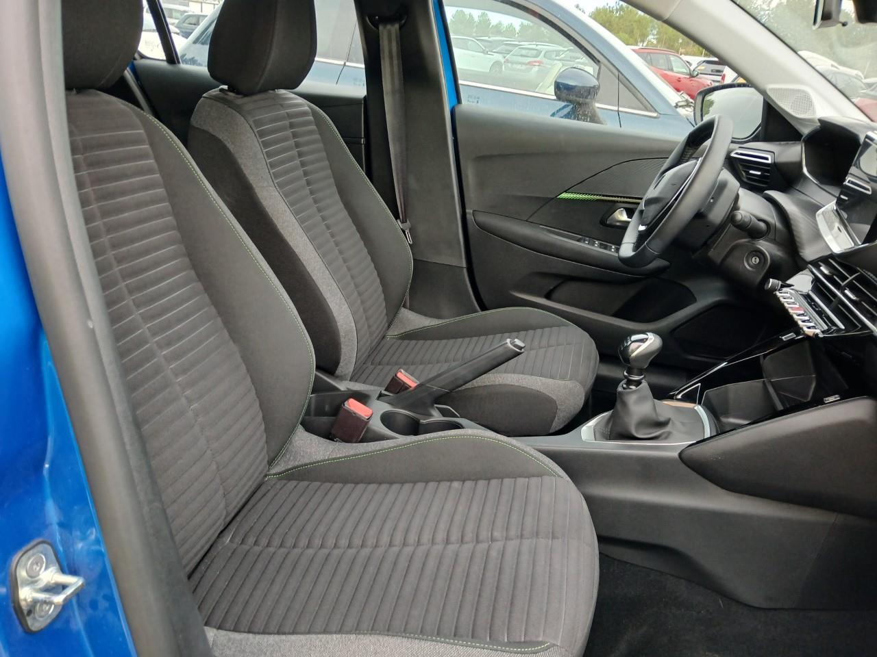Foto Peugeot 208 20