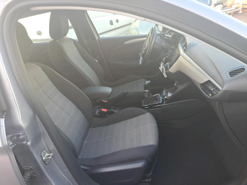 Opel Corsa 1.2 75 ch BVM5 Edition Business 2021