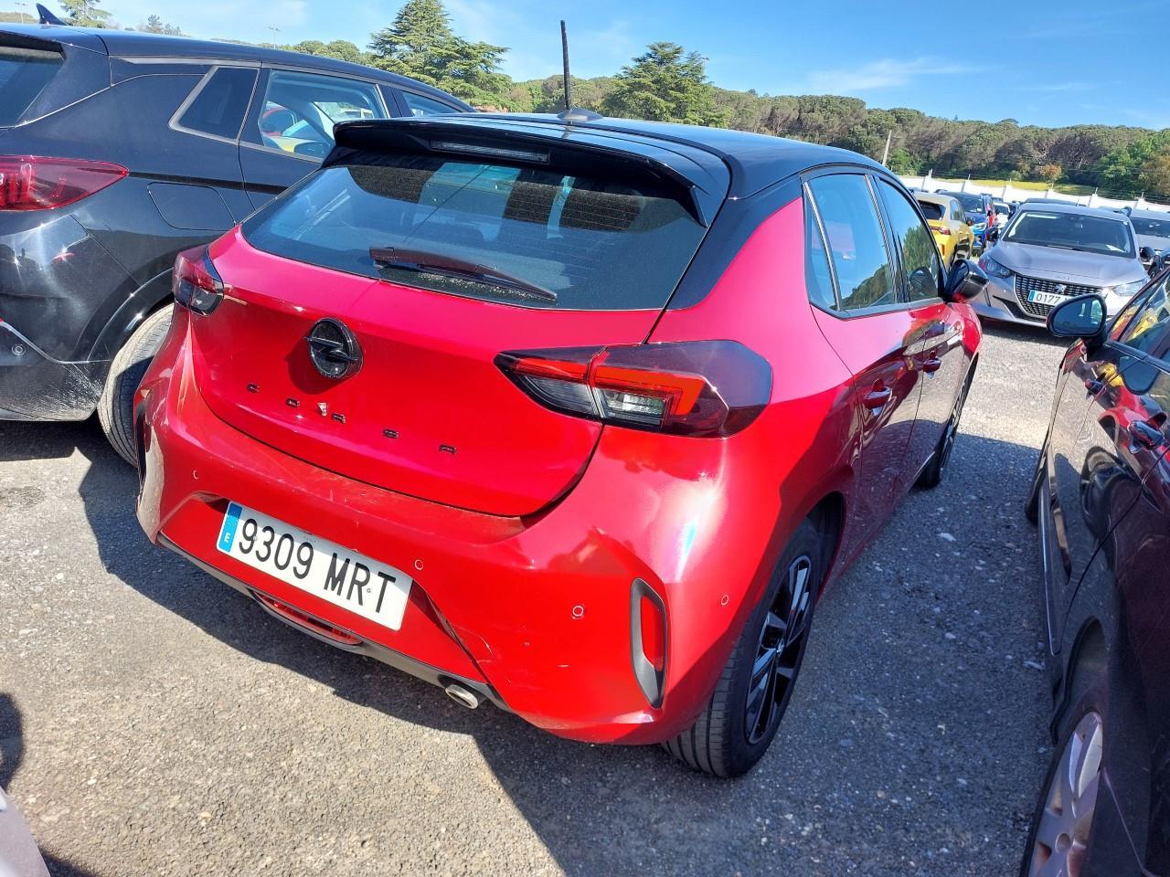 Foto Opel Corsa 3