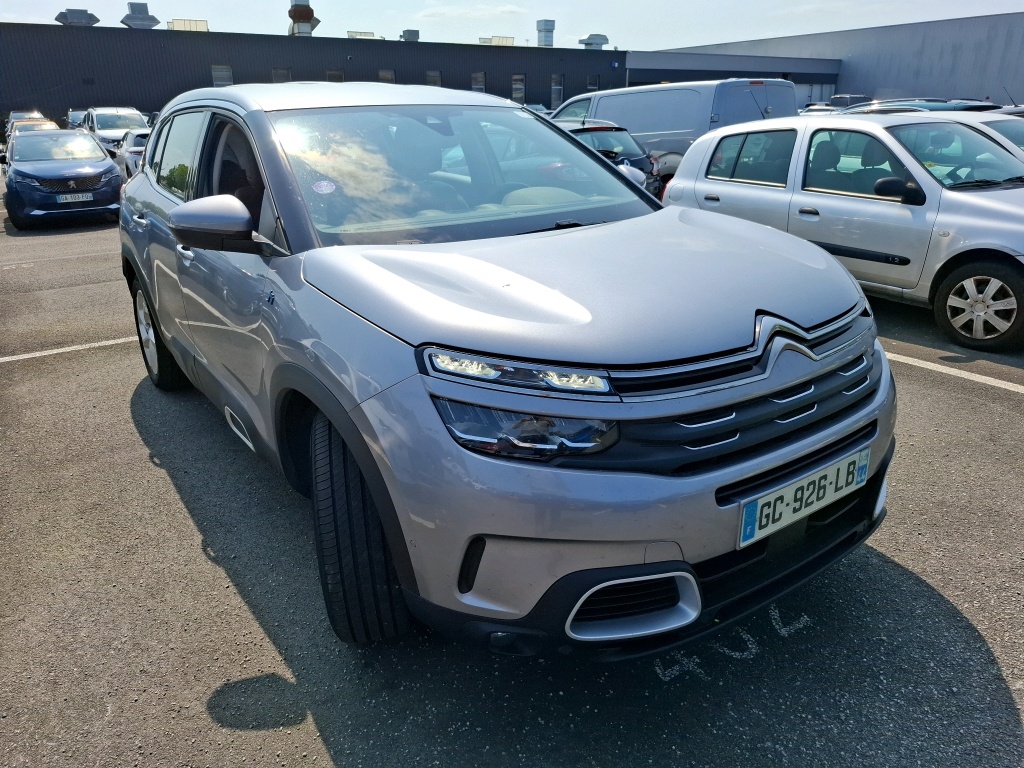 Citroen C5 Aircross Hybride Rechargeable 225 S&S e-EAT8 Business 2021