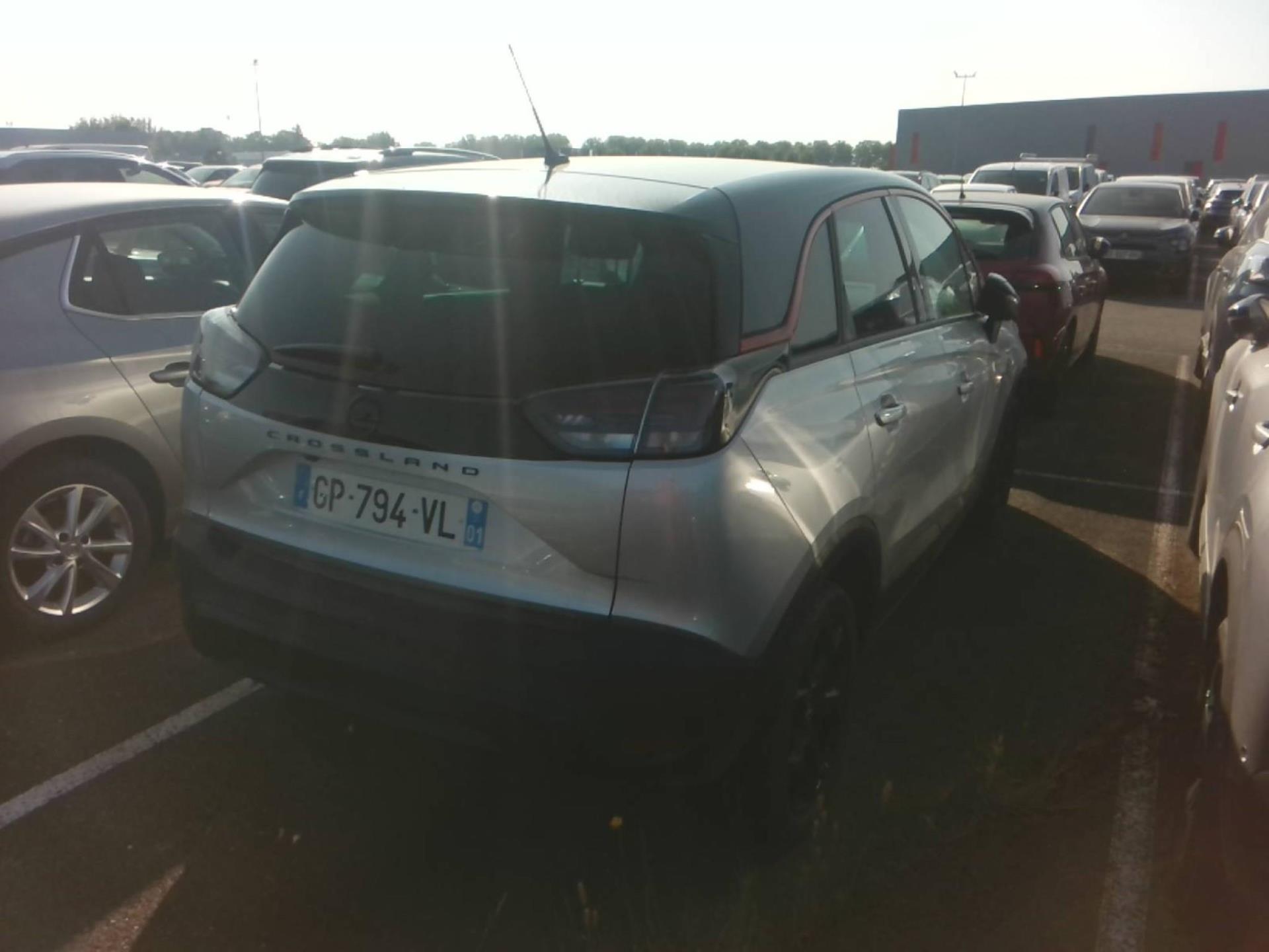 Opel CROSSLAND X / CROSSLAND 