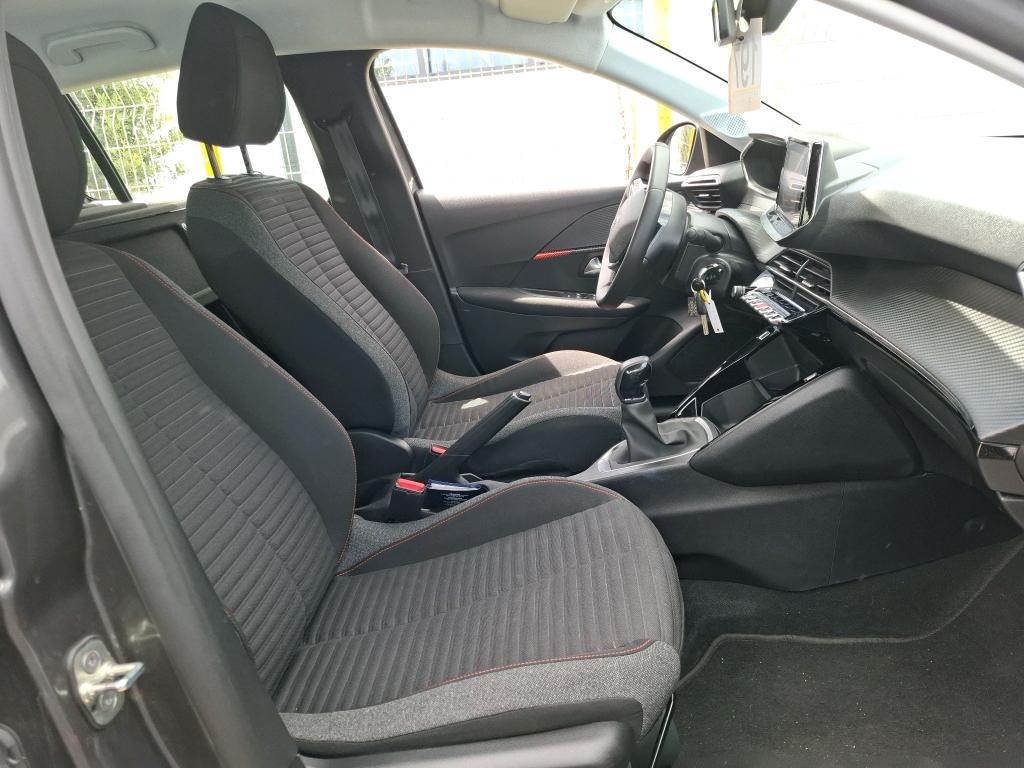 Peugeot 208 PURETECH 75 S&S BVM5 PREMIUM 2023