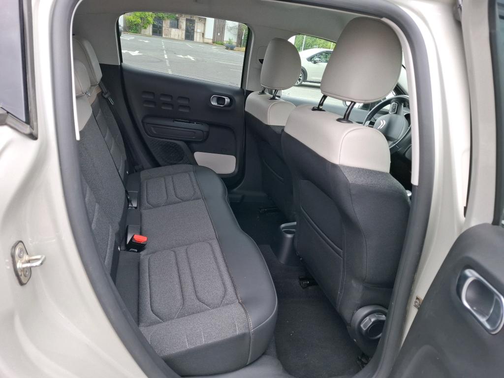 Citroen C3 PureTech 83 S&S BVM5 Shine 2023