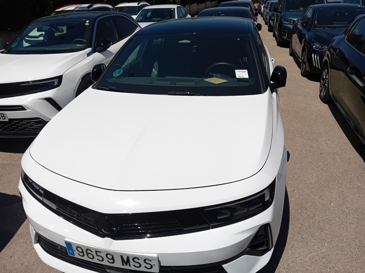 Opel Astra Astra 5P GS 1.5D DTH AT8 S/S 130 CV (96kW)