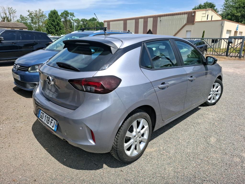 Opel Corsa 1.2 75 ch BVM5 Edition Business 2021
