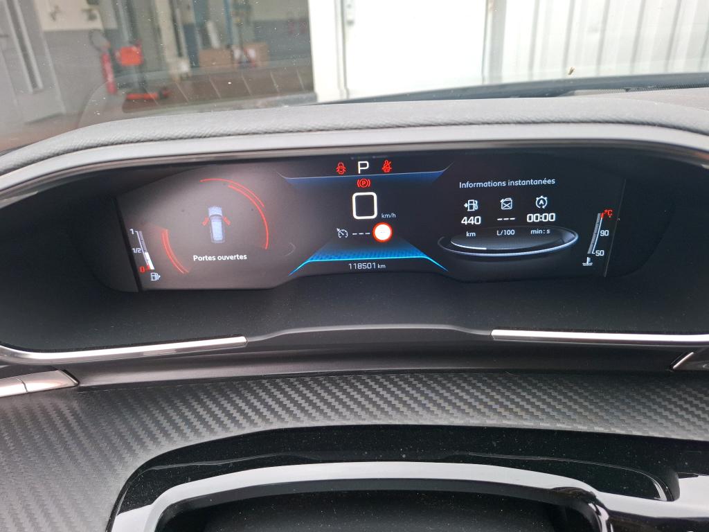 Peugeot 508 SW PureTech 130 ch S&S EAT8 Active Pack 2022