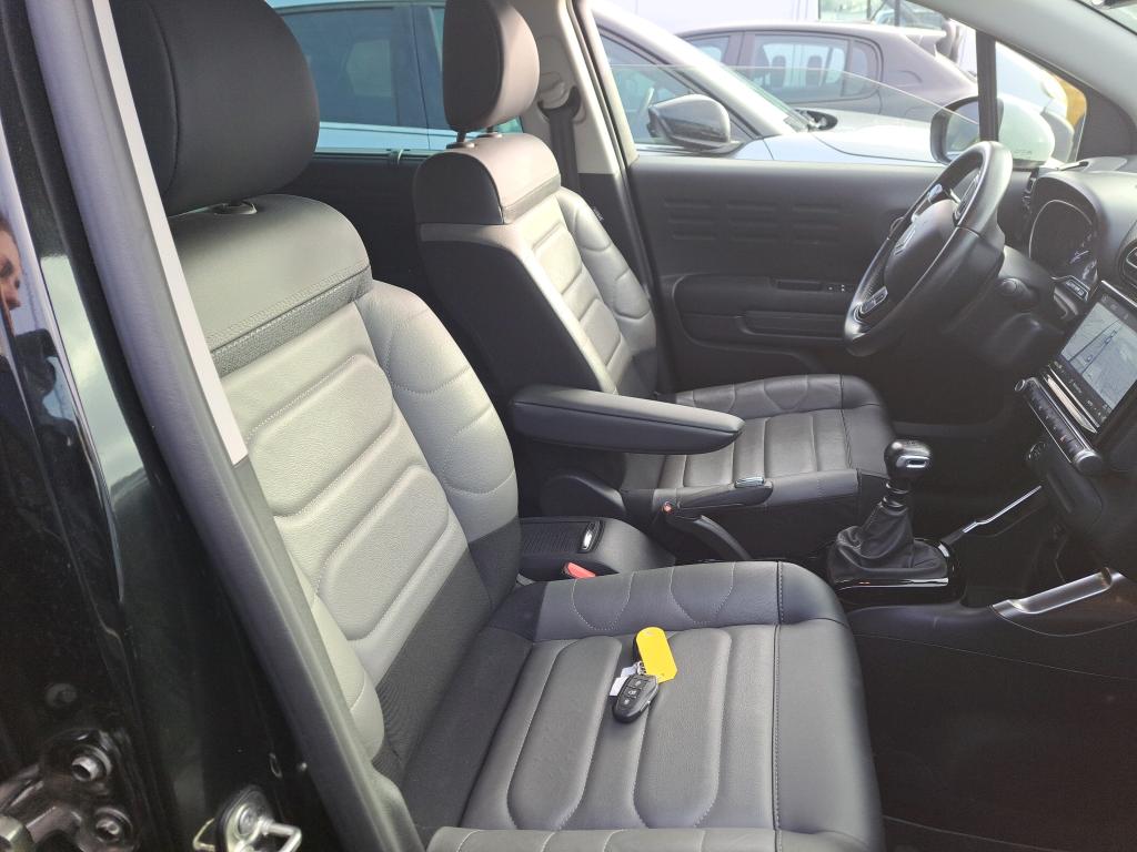 Citroen C3 Aircross PureTech 110 S&S BVM6 Shine Pack 2021