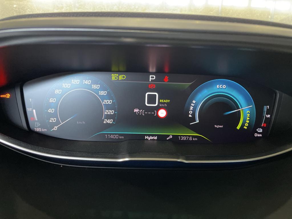 Peugeot 3008 Hybrid 225 e-EAT8 GT 2023