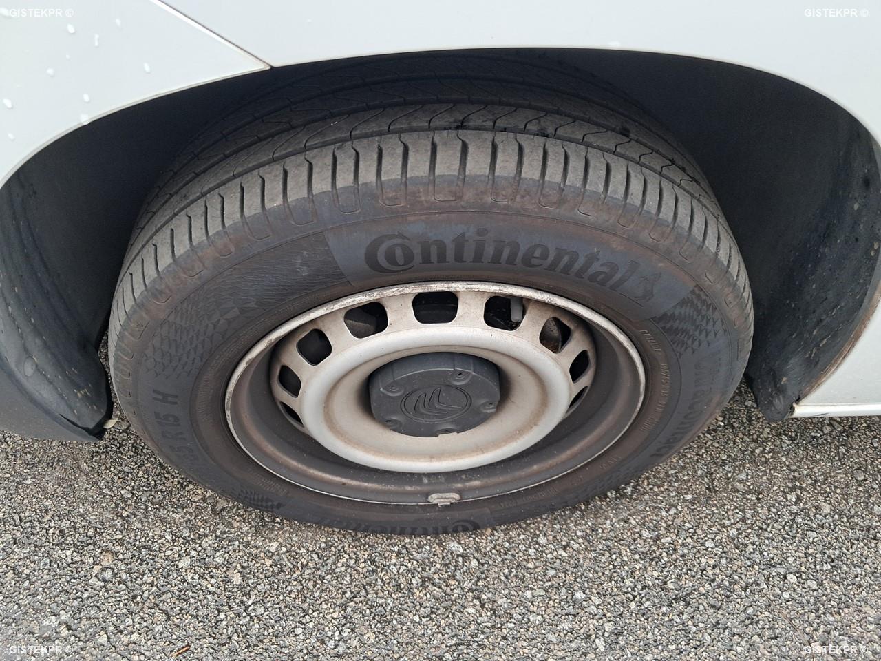 Foto Citroën Berlingo 11