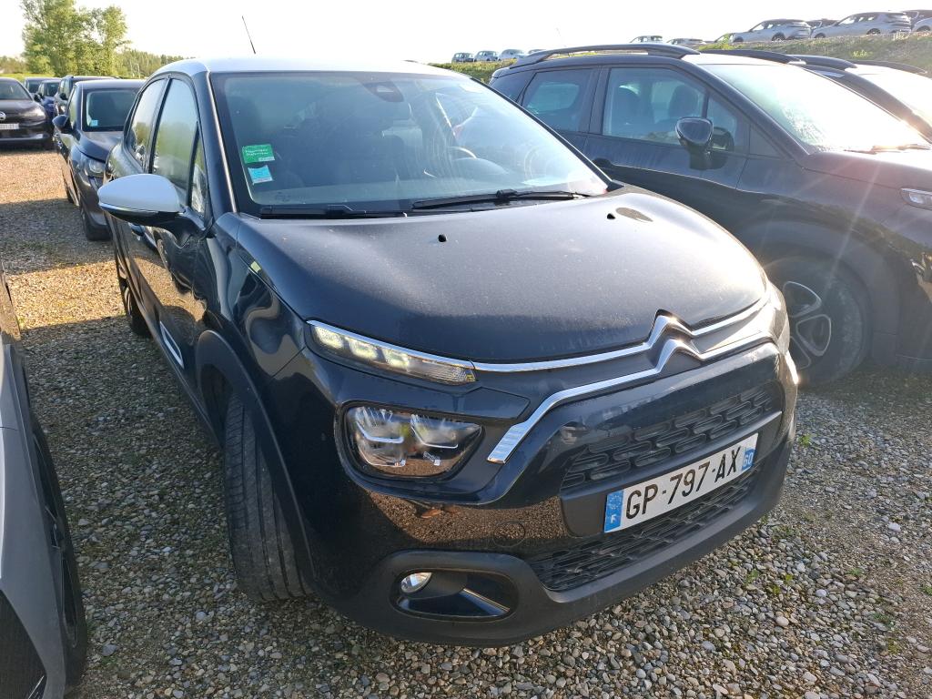 Citroen C3 PureTech 110 S&S BVM6 Shine 2023