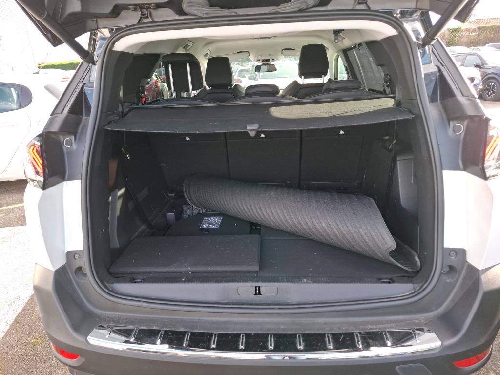 Peugeot 5008 BlueHDi 130ch S&S EAT8 Allure Pack 2022