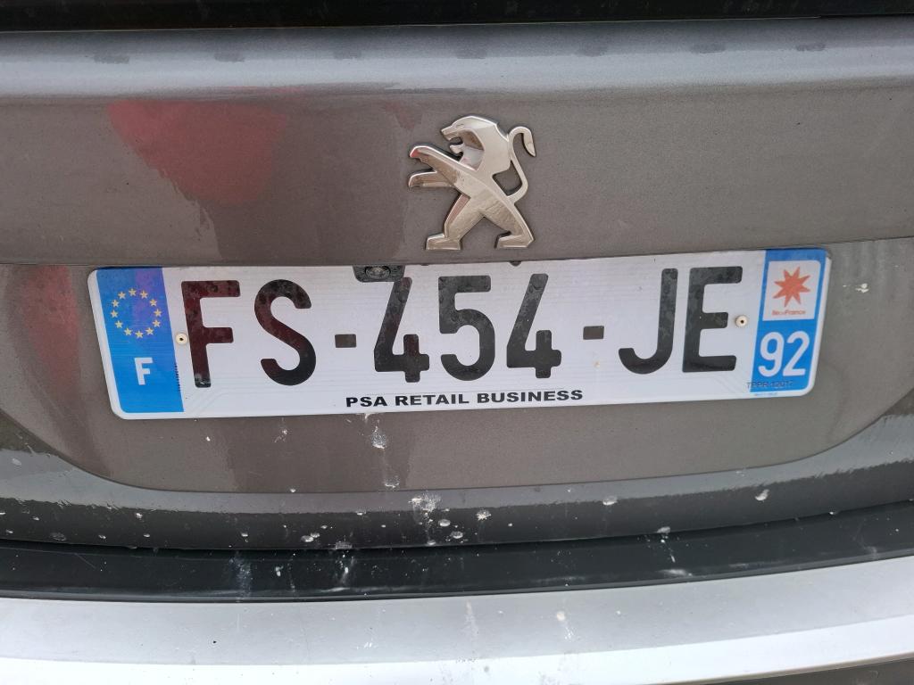 Peugeot 2008 BlueHDi 130 S&S EAT8 GT Line 2020