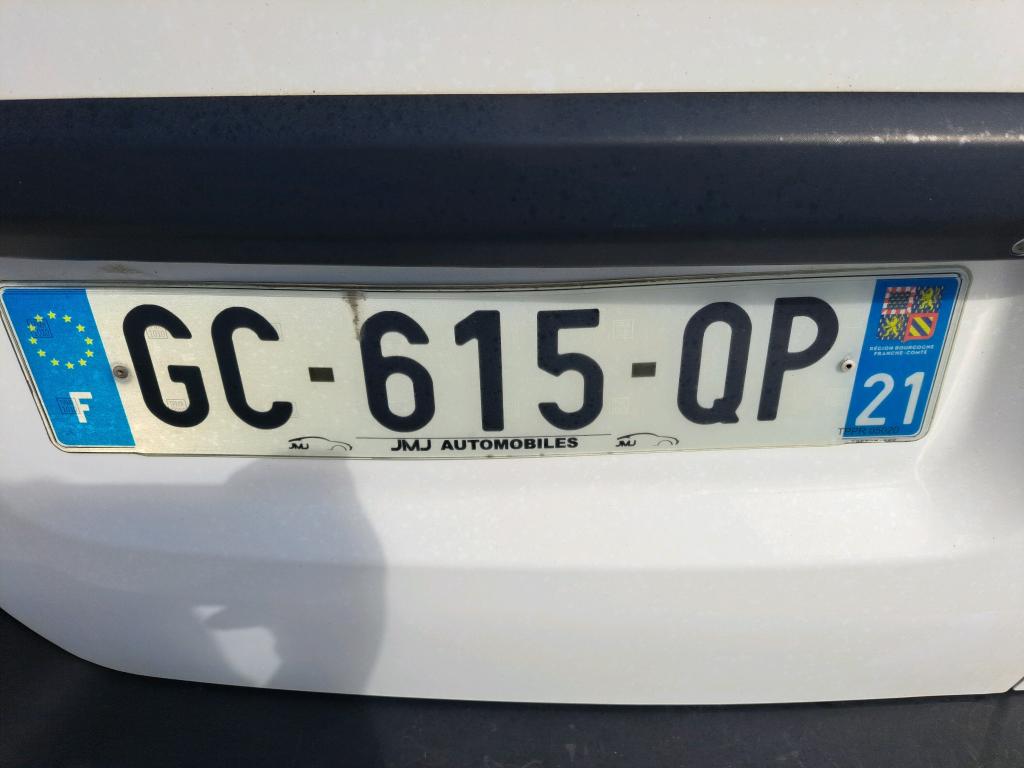 Citroen JUMPY FGN M BLUEHDI 120 S&S BVM6 DRIVER 300 NM 2021