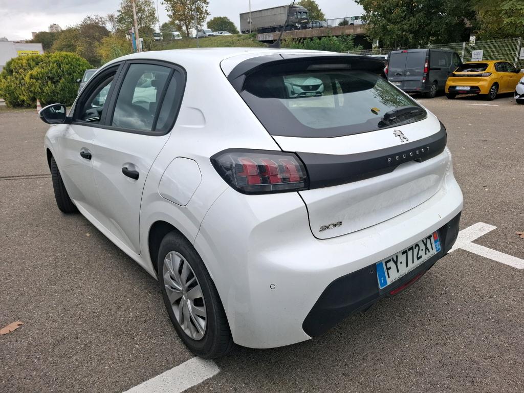 Peugeot 208 BLUEHDI 100 S&S BVM6 PREMIUM PACK 2021