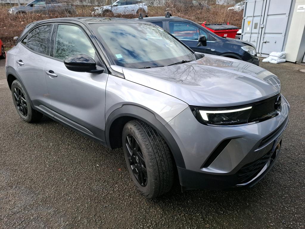Opel Mokka 1.2 Turbo 136 ch BVM6 GS 2024