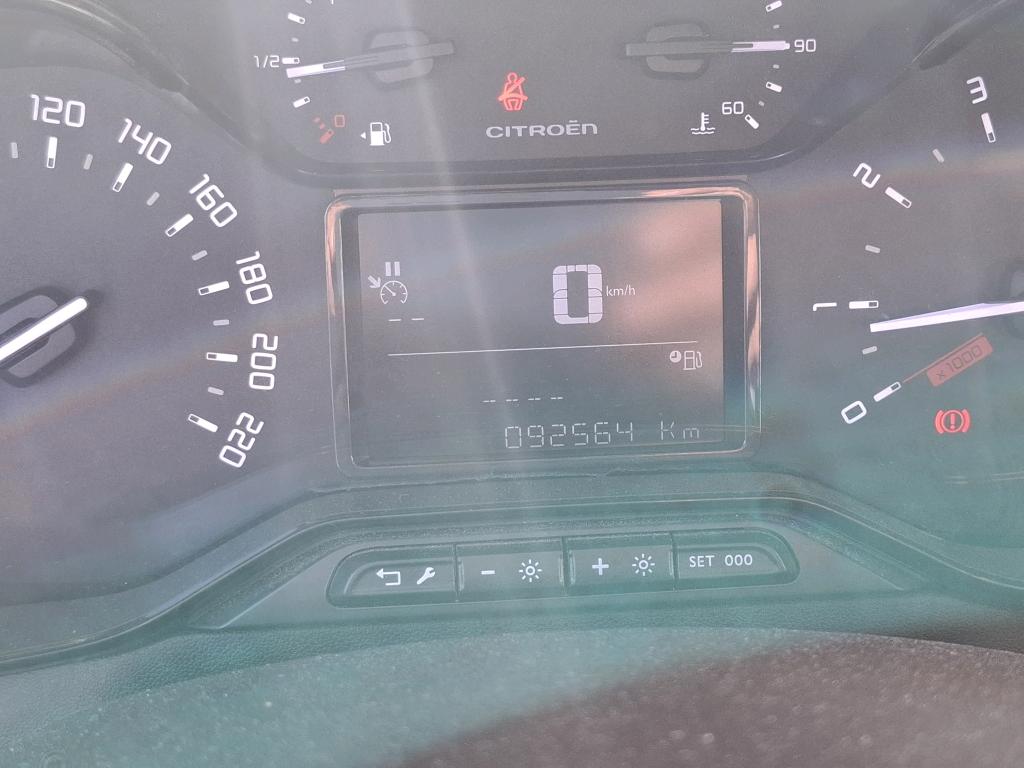 Citroen C3 BlueHDi 75 S&S Feel 2018