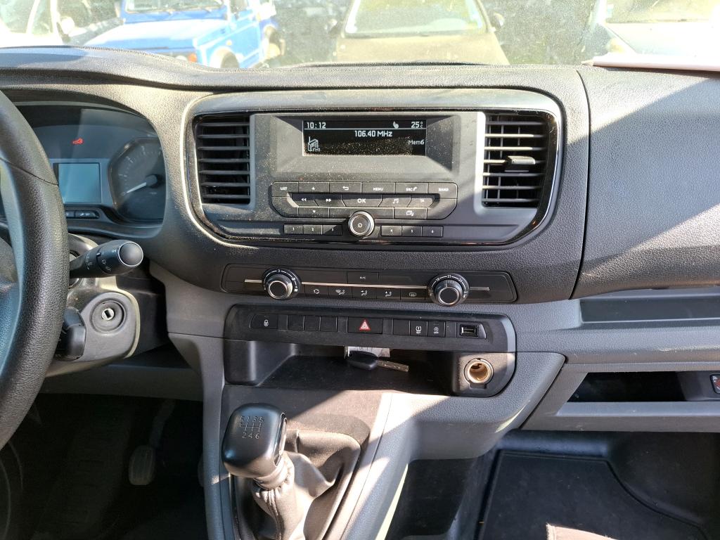 Citroen JUMPY CAB APPROFONDIE XL BLUEHDI 120 BVM6 CLUB 340 NM 2019