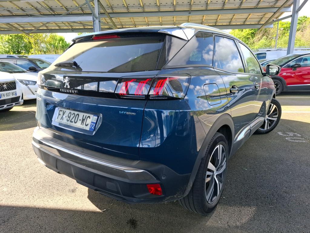 Peugeot 3008 Hybrid 225 e-EAT8 Allure Pack 2021