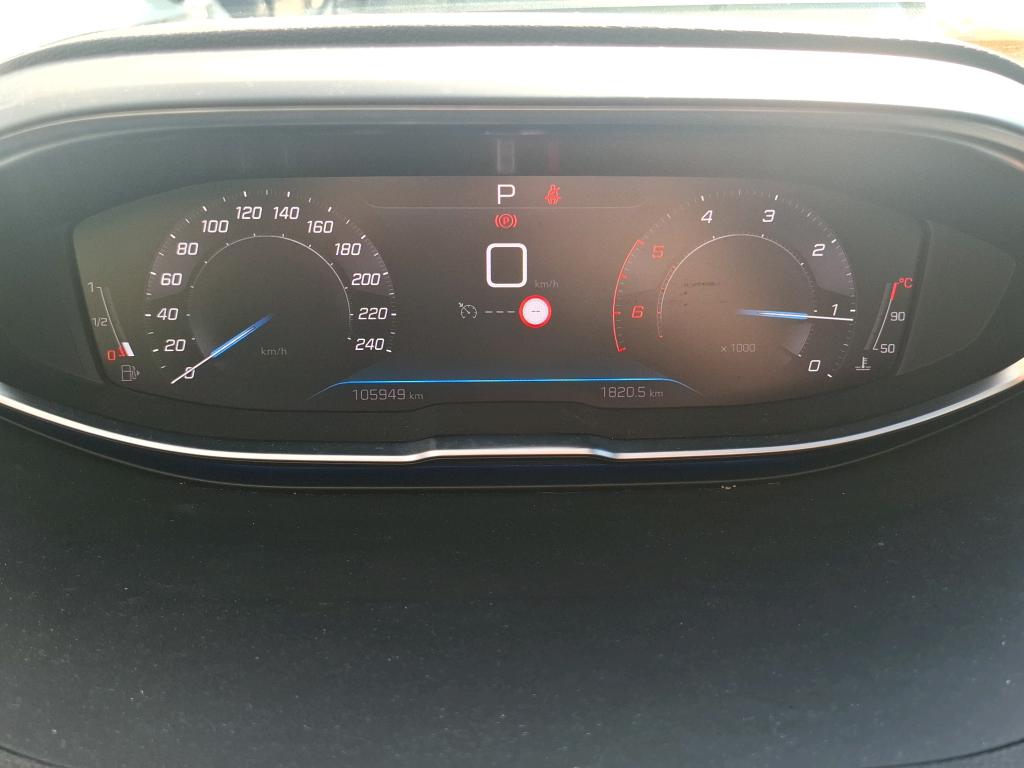 Peugeot 5008 BlueHDi 130ch S&S EAT8 Active Pack 2022