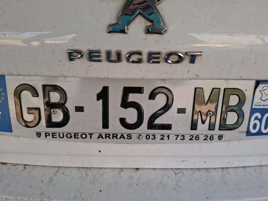 Peugeot 308 AFFAIRE BLUEHDI 130 S&S BVM6 PREMIUM PACK 2021