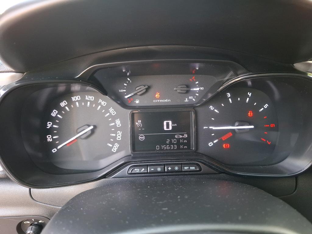 Citroen C3 PureTech 83 ch BVM5 You 2024