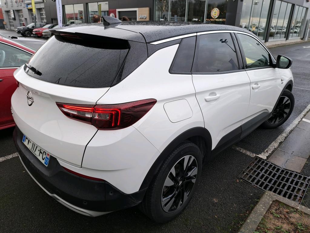 Opel Grandland X 1.5 Diesel 130 ch BVA8 Opel 2020 2020