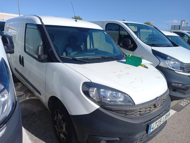 Foto Fiat Doblo Cargo 2