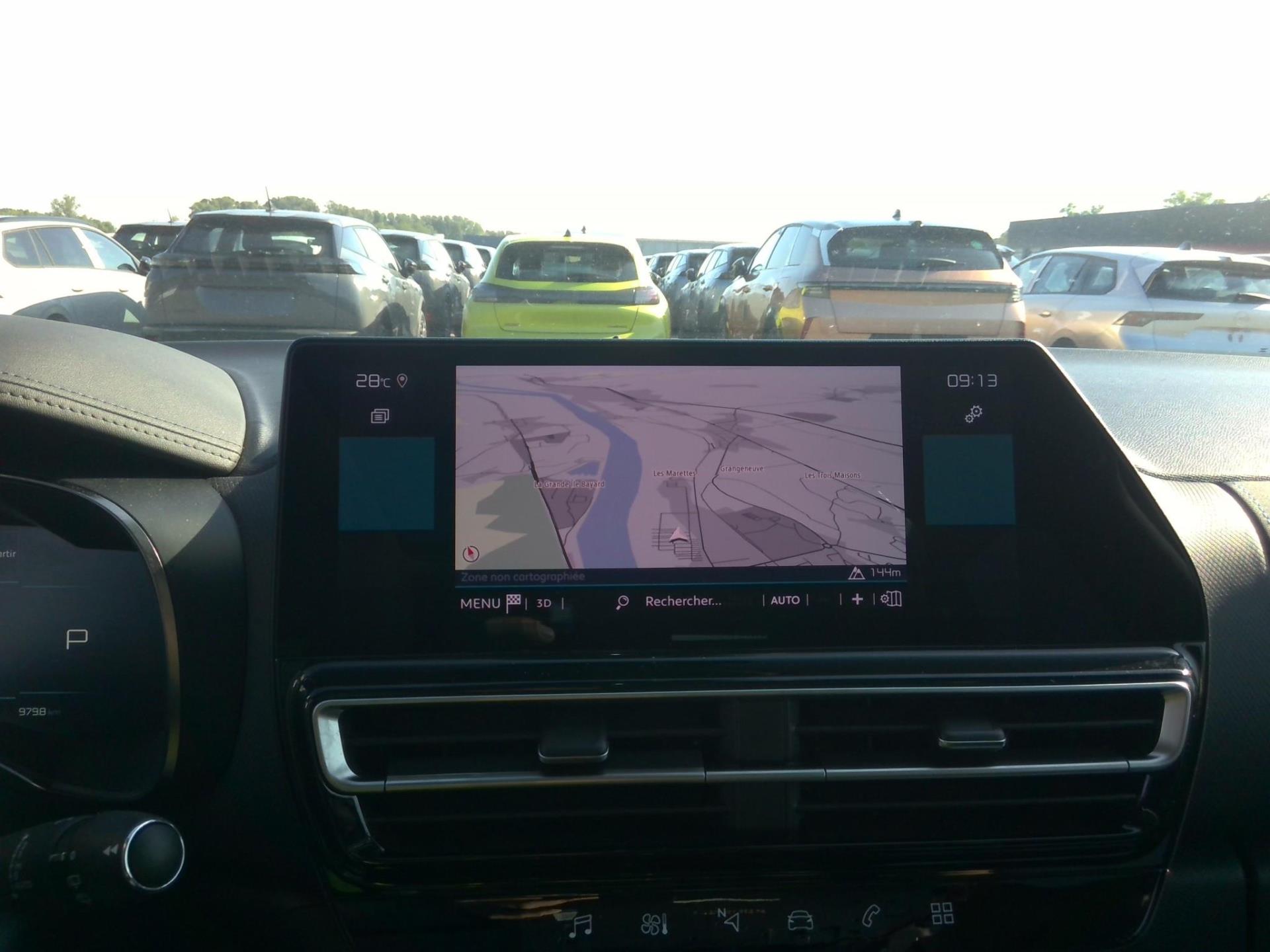 Citroen C5 Aircross Hybride 136 e-DCS6 Max 2024