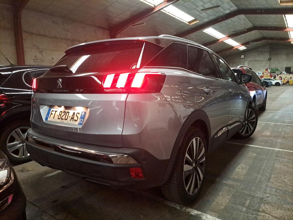 Peugeot 3008 BlueHDi 180ch S&S EAT8 Allure Business 2020